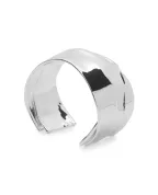 Completedworks Серебряный браслет-манжет - Артикул: R2218-silver