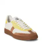 Polo Ralph Lauren Кросівки Bedford зі шкіри та замші - Артикул: 804P04920002