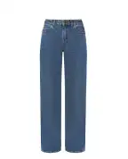 Balmain Джинси прямого крою - Артикул: GF1MI051DG08