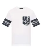 Dolce&Gabbana Футболка в морском принте (костюм) - Артикул: G8SB2T-G7QKH