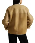Polo Ralph Lauren Двостороння куртка з підкладкою з овчини - Артикул: 211978199001