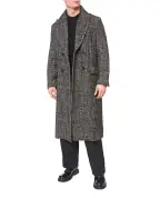 Dolce&Gabbana Пальто двубортное из шерсти - Артикул: G050LT-FMZAQ