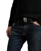 Ralph Lauren Purple Label Ремень - Артикул: 404598707001