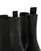 Dolce&Gabbana Ботинки челси из телячьей кожи - Артикул: A60634-AV325