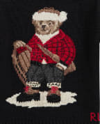 Polo Ralph Lauren Детский свитер Polo Bear - Артикул: 322981629001