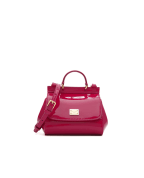 Dolce&Gabbana Дитяча сумка Sicily Mini з лакованої шкіри - Артикул: EB0003-A1067