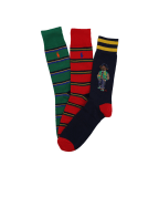 Polo Ralph Lauren Носки Polo Bear (3 пары) - Артикул: 449958860001