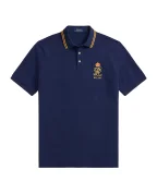 Polo Ralph Lauren Поло с вышивкой логотипа - Артикул: 710B14507002