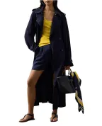 Ralph Lauren Collection Майка Ellis у рубчик - Артикул: 290965861013