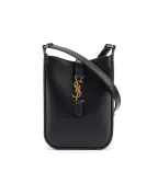 Saint Laurent Шкіряна сумка Le 5 À 7 Hobo - Артикул: 735214-2R20W