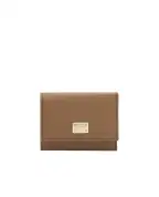 Dolce&Gabbana Кошелек из телячьей кожи - Артикул: BI0770-A1001