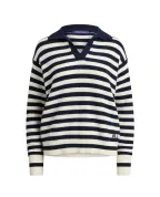 Ralph Lauren Collection Свитер-поло из кашемира - Артикул: 290P08711001