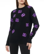 Dolce&Gabbana Свитер из шерсти - Артикул: FXX06T-JCVYX