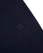 Dolce&Gabbana Детские брюки из шерсти и кашемира (костюм) - Артикул: L4KP13-JDVGS-B