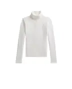 Polo Ralph Lauren Детская водолазка з бавовни та модалу в рубчик - Артикул: 313850670001