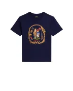 Polo Ralph Lauren Дитяча футболка Polo Bear - Артикул: 323A96608001