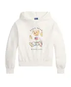 Polo Ralph Lauren Худи Polo Bear из махровой ткани - Артикул: 211A12745001