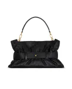 Balmain Сумка Anthem из телячьей кожи - Артикул: HN1KK990LSS6