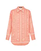 Balmain Рубашка (костюм) - Артикул: GF0HS435VI92