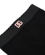 Dolce&Gabbana Детские леггинсы - Артикул: L5JPB8-G7N9L-B