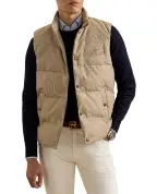 Ralph Lauren Purple Label Жилет Whitwell Plaid из шерсти - Артикул: 790P07898001