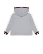 Dolce&Gabbana Детское худи с вышивкой (костюм) - Артикул: L4JWNJ-G7PUY-B