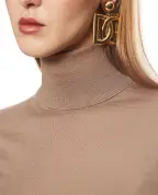 Dolce&Gabbana Гольф із кашеміру - Артикул: FXW94T-JBW24