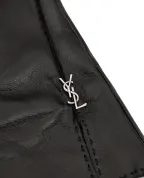 Saint Laurent Перчатки - Артикул: 802648-3YQ52