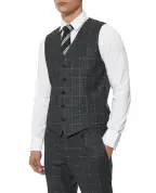 Dolce&Gabbana Костюм-тройка из шерсти - Артикул: GK02XT-FQ3FU