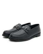 Dolce&Gabbana Детские лоферы из телячьей кожи - Артикул: DA5319-A6M18-XL