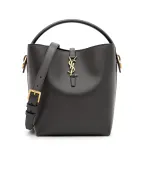 Saint Laurent Сумка Le 37 из телячьей кожи - Артикул: 742828-2R20W