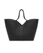 Saint Laurent Сумка-тоут Y из телячьей кожи - Артикул: 817602-AAEB3