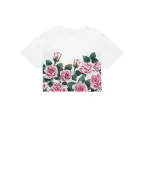 Dolce&Gabbana Детская футболка - Артикул: L2JTIT-II7GI