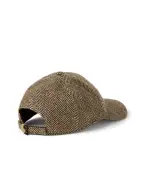 Ralph Lauren Collection Кепка из твида - Артикул: 434P01668001