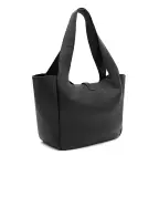 Saint Laurent Сумка Le 5 À 7 из зернистой кожи - Артикул: 763435-AADUU