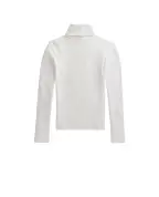 Polo Ralph Lauren Детская водолазка з бавовни та модалу в рубчик - Артикул: 313850670001