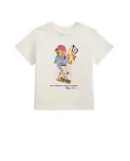 Polo Ralph Lauren Дитяча футболка Polo Bear - Артикул: 320A12428002