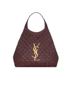 Saint Laurent Сумка-тоут ICARE из овечьей кожи - Артикул: 698651-AAANG