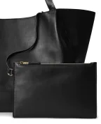 Ralph Lauren Collection Cумка-тоут з шкіри - Артикул: 435954805003