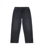 Dolce&Gabbana Детские джинсы с вышивкой логотипа - Артикул: L42F85-LDD39-B