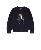 Polo Ralph Lauren Детский джемпер Polo Bear - Артикул: 312951750001