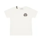 Dolce&Gabbana Детская футболка с вышивкой - Артикул: L1JT7W-G7PET