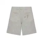 Dolce&Gabbana Детские шорты из льна (костюм) - Артикул: L44Q00-FU4LG-S
