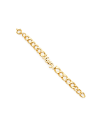 Saint Laurent Браслет-цепочка Cassandre - Артикул: 851103-Y1500