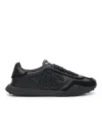 Dolce&Gabbana Кроссовки DG Athletic из телячьей кожи и замши - Артикул: CS2384-A0569