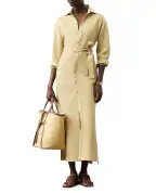 Ralph Lauren Collection Лляна сукня - Артикул: 290955061005