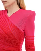Balmain Сукня - Артикул: EF0R8815KI38