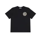Dolce&Gabbana Детская футболка с аппликацией - Артикул: L4JTHU-G7P1P-S