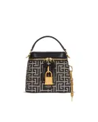 Balmain Сумка Pulse Vanity - Артикул: HN1BH005TJWT