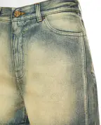 Balmain Шорты джинсовые - Артикул: GF0MA156DG21